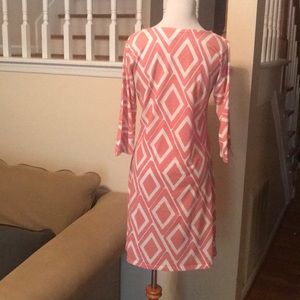 Before and Again Dress